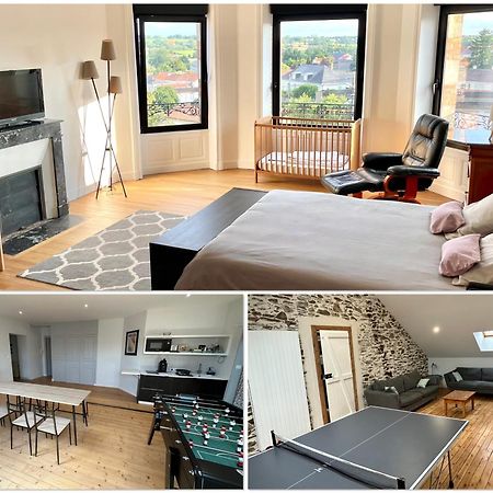 Appartement 160M2 - 2E Etage Maison De Maitre Бопро-ан-Мож Екстериор снимка