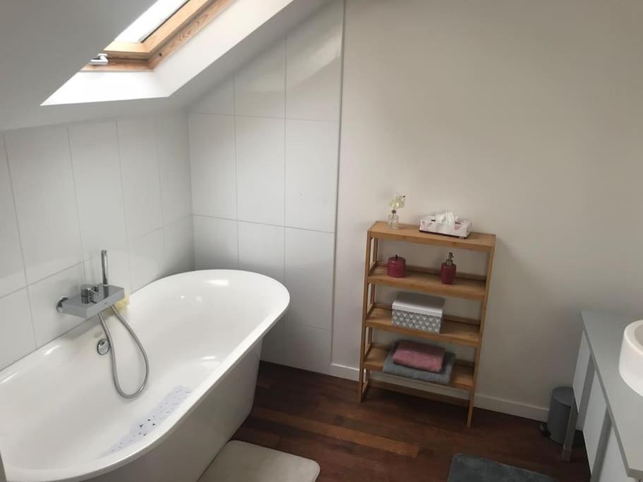 Appartement 160M2 - 2E Etage Maison De Maitre Бопро-ан-Мож Екстериор снимка