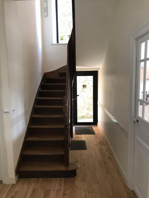 Appartement 160M2 - 2E Etage Maison De Maitre Бопро-ан-Мож Екстериор снимка