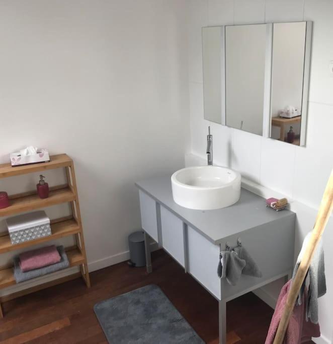Appartement 160M2 - 2E Etage Maison De Maitre Бопро-ан-Мож Екстериор снимка